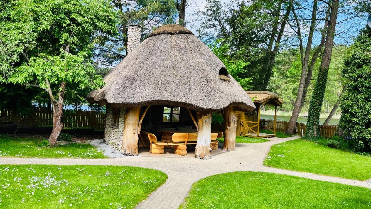 Dom Jeziorna Villa Lubiatów Екстериор снимка